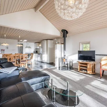 6 Person In 度假居