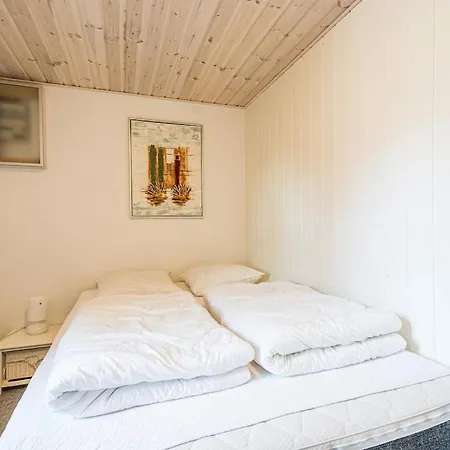 펜션 6 Person In Nørre Nebel