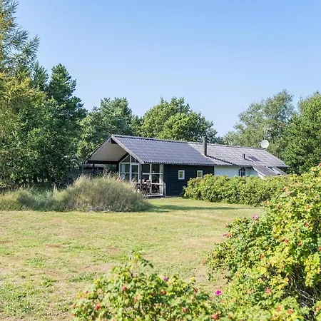 6 Person In Nørre Nebel