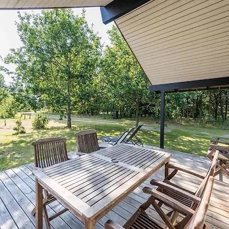 6 Person In 度假居