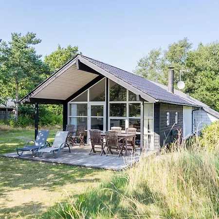 Feriehus 6 Person In