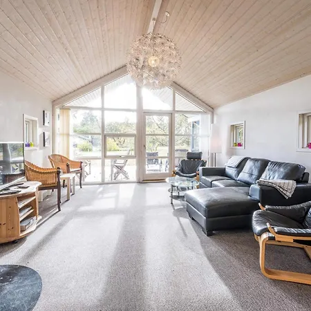Feriehus 6 Person In *