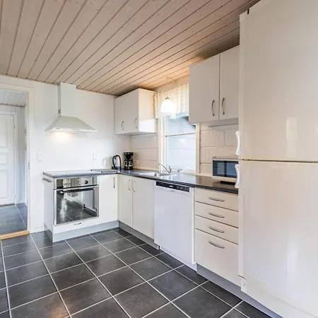 Feriehus 6 Person In