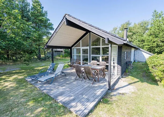 Feriehus 6 Person In