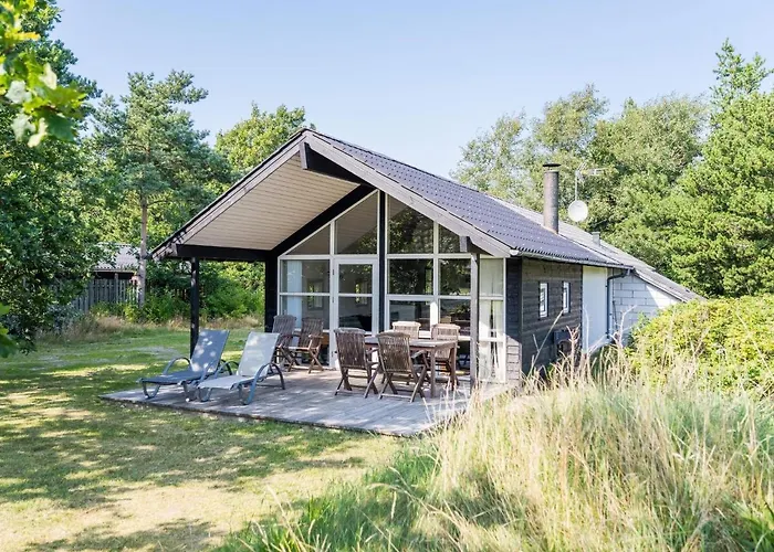 Feriehus 6 Person In *